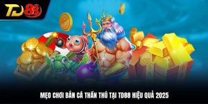 mẹo chơi bắn cá thần thú