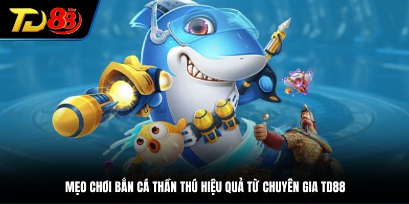 Mẹo chơi bắn cá thần thú hiệu quả từ chuyên gia TD88