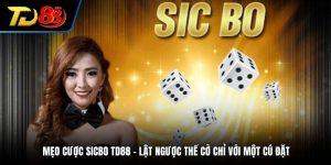 mẹo cược sicbo